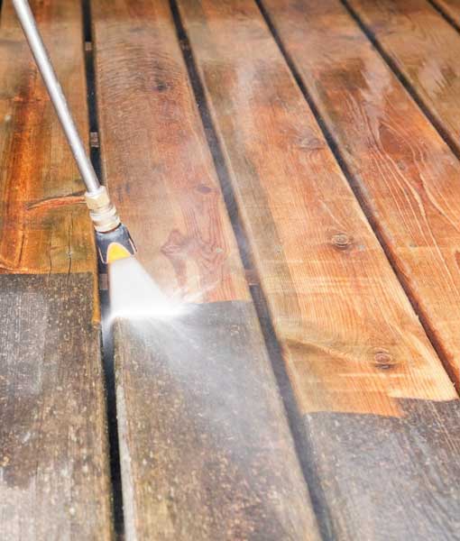 Deck